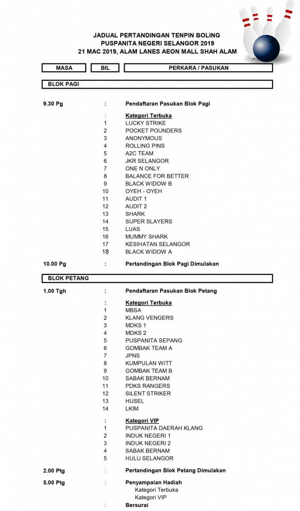 jadual